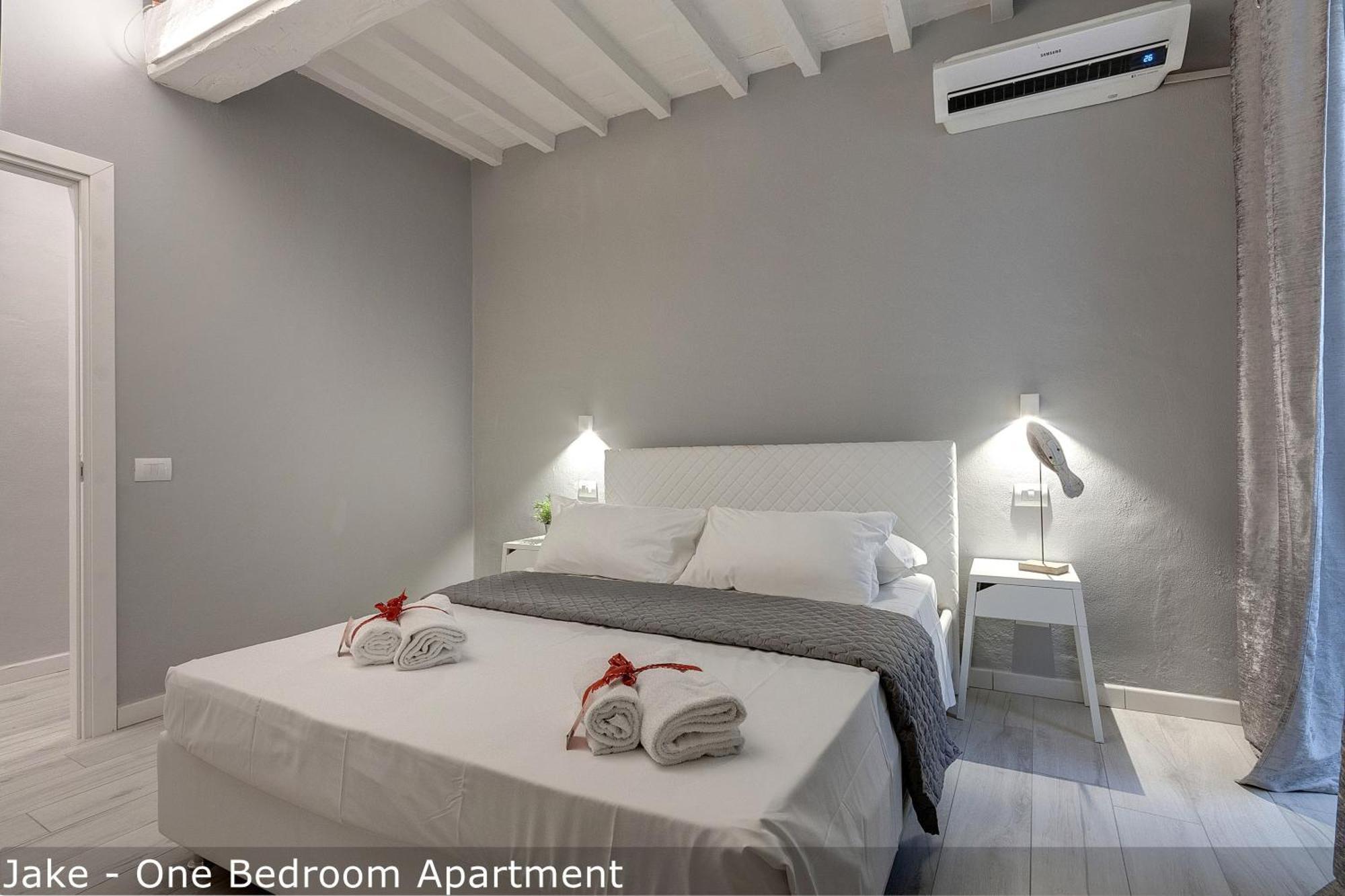 Jake & Francis Apartments By Mamo Florence Exterior photo