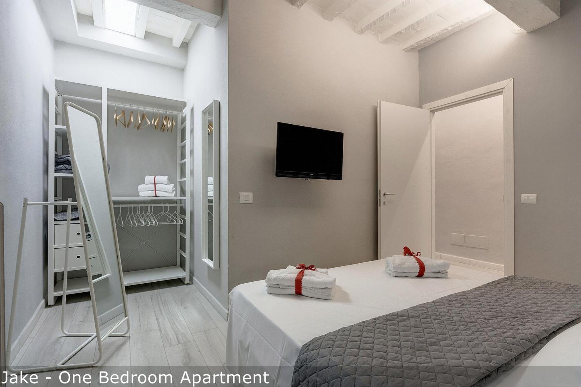 Jake & Francis Apartments By Mamo Florence Exterior photo