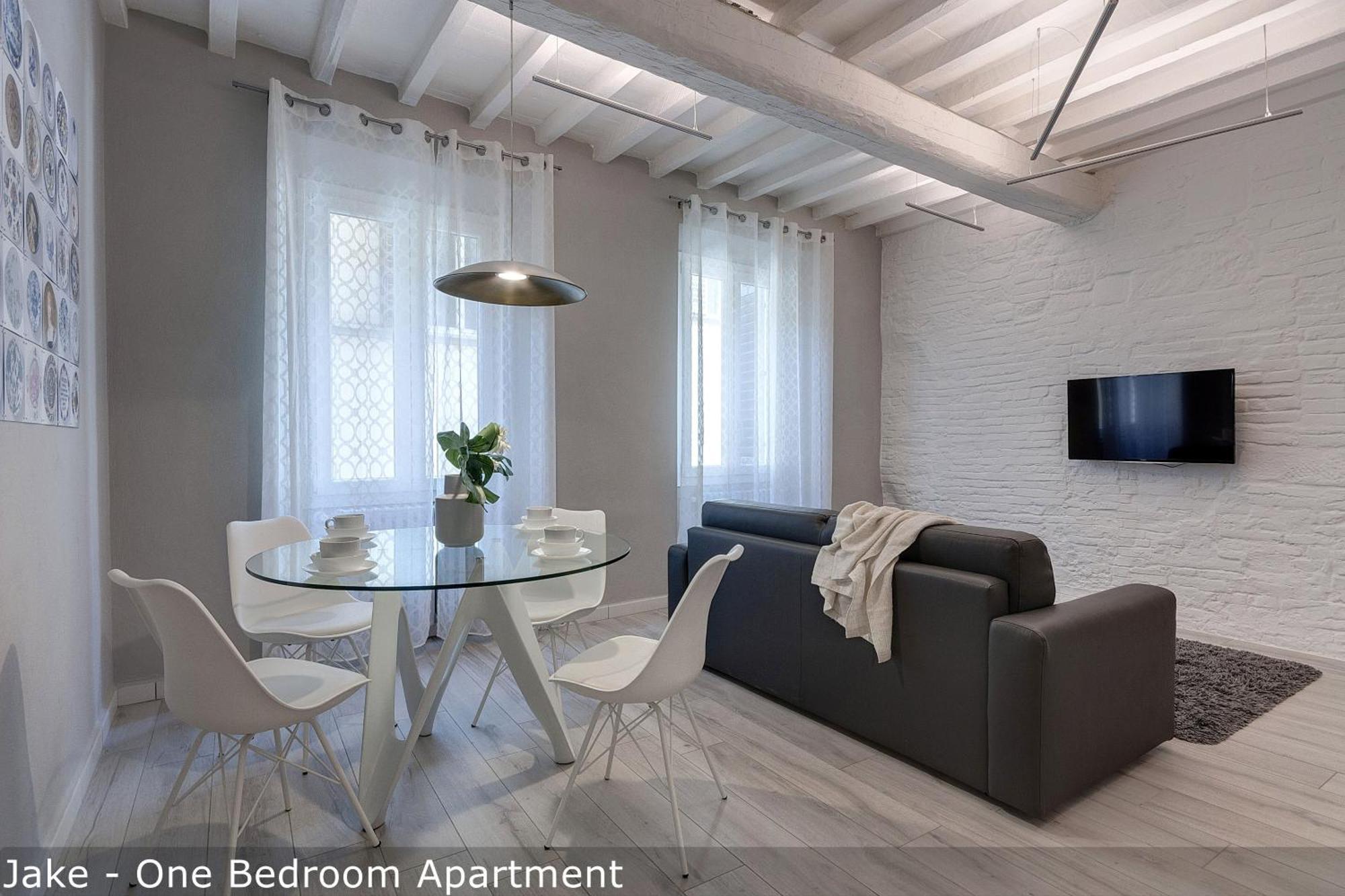 Jake & Francis Apartments By Mamo Florence Exterior photo